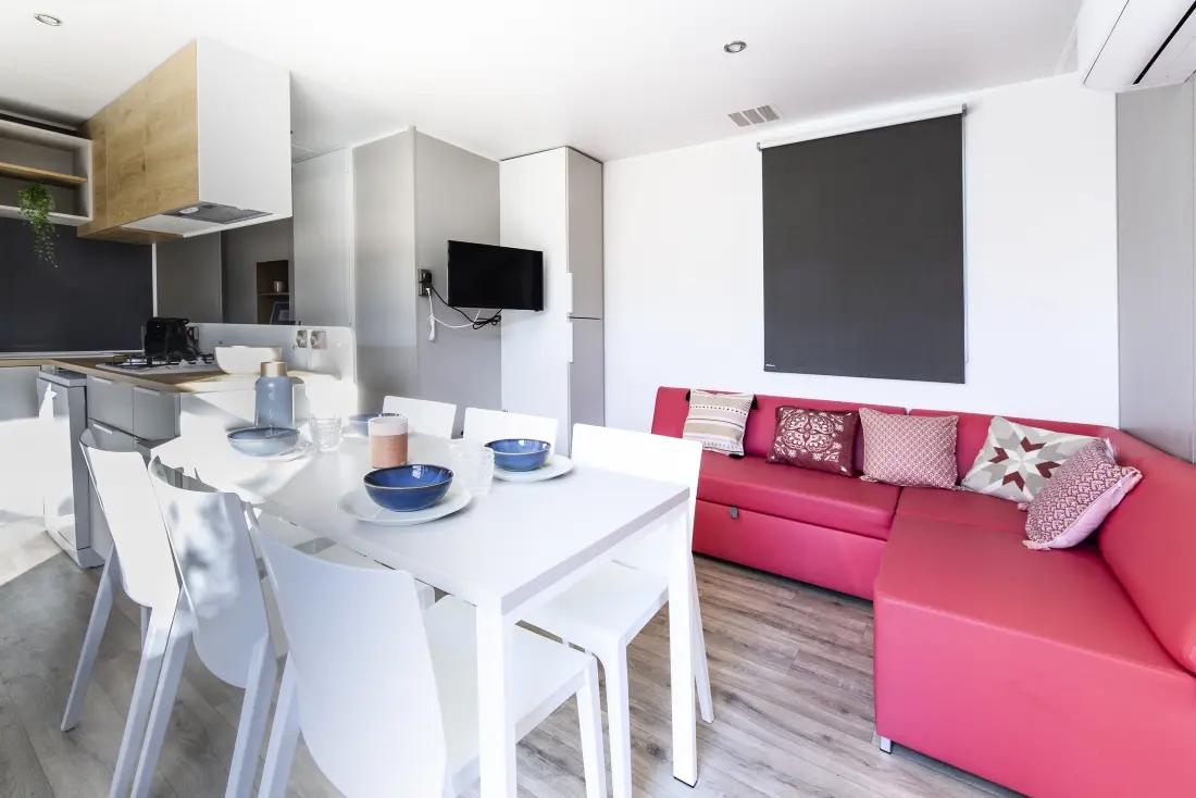 Camping Paradis Le Pearl4 étoiles★★★★