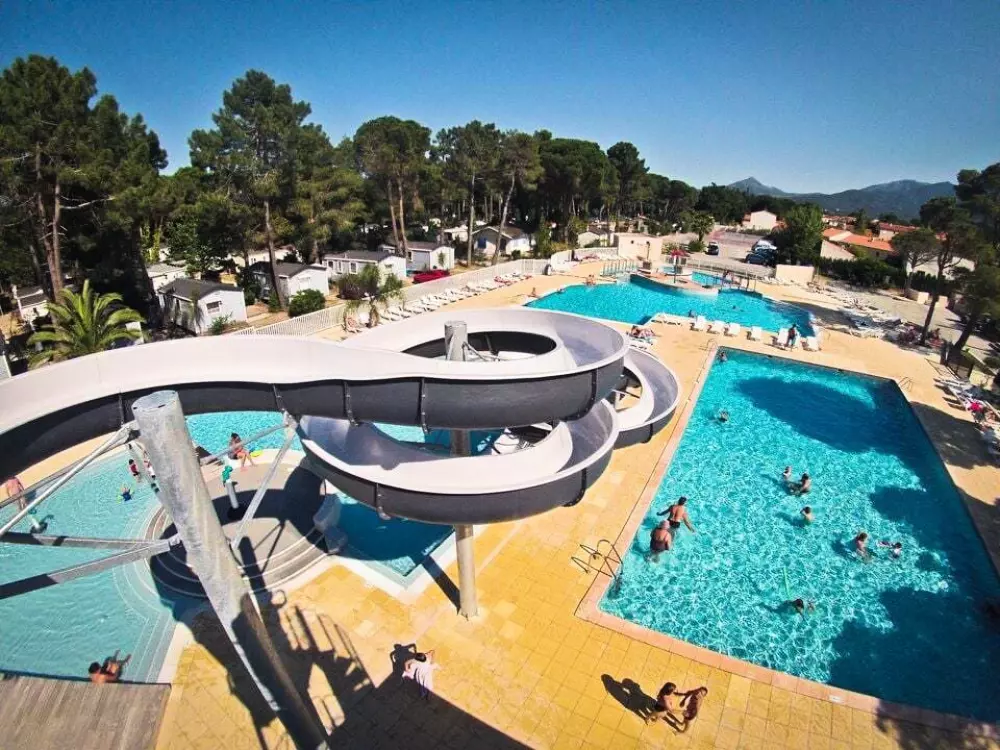 Camping Taxo Les Pins 4 étoiles★★★★