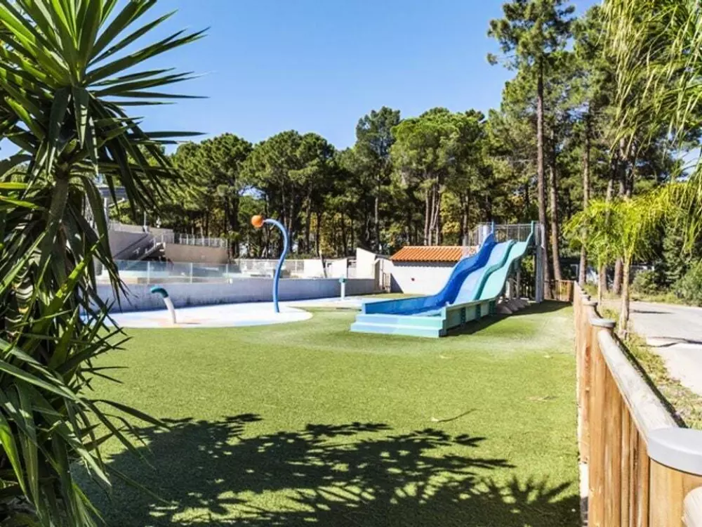 Camping Taxo Les Pins 4 étoiles★★★★