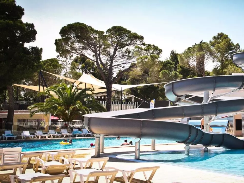 Camping Taxo Les Pins 4 étoiles★★★★