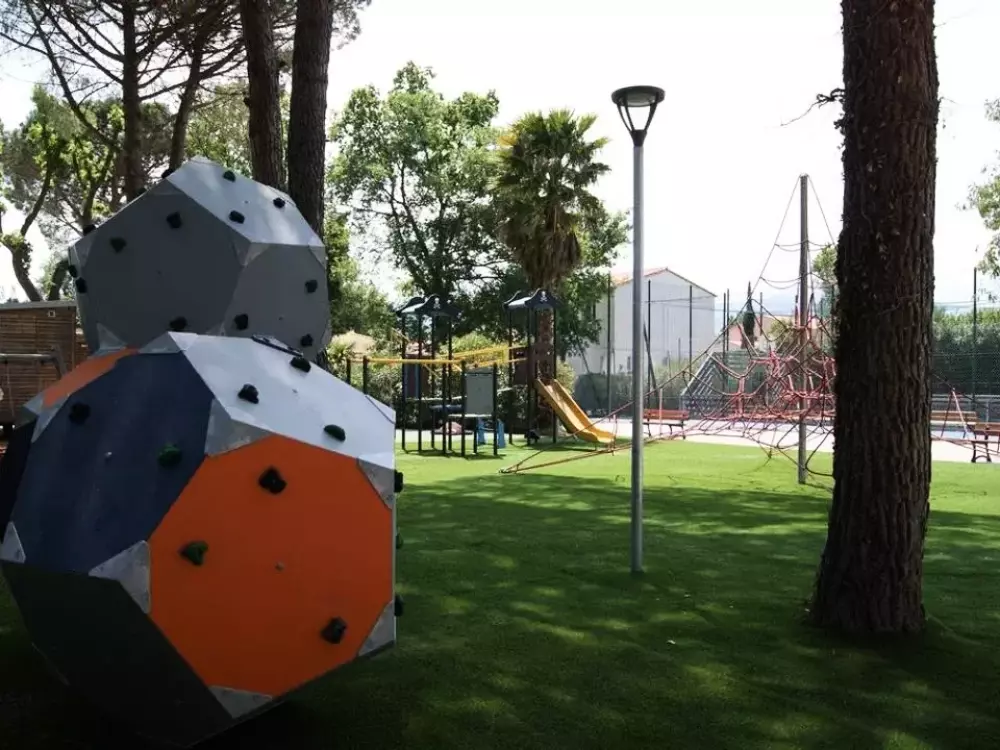 Camping Taxo Les Pins 4 étoiles★★★★