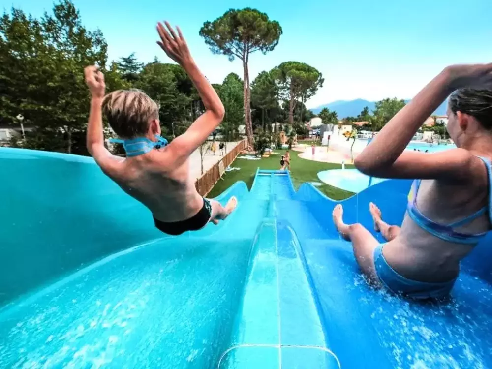 Camping Taxo Les Pins 4 étoiles★★★★