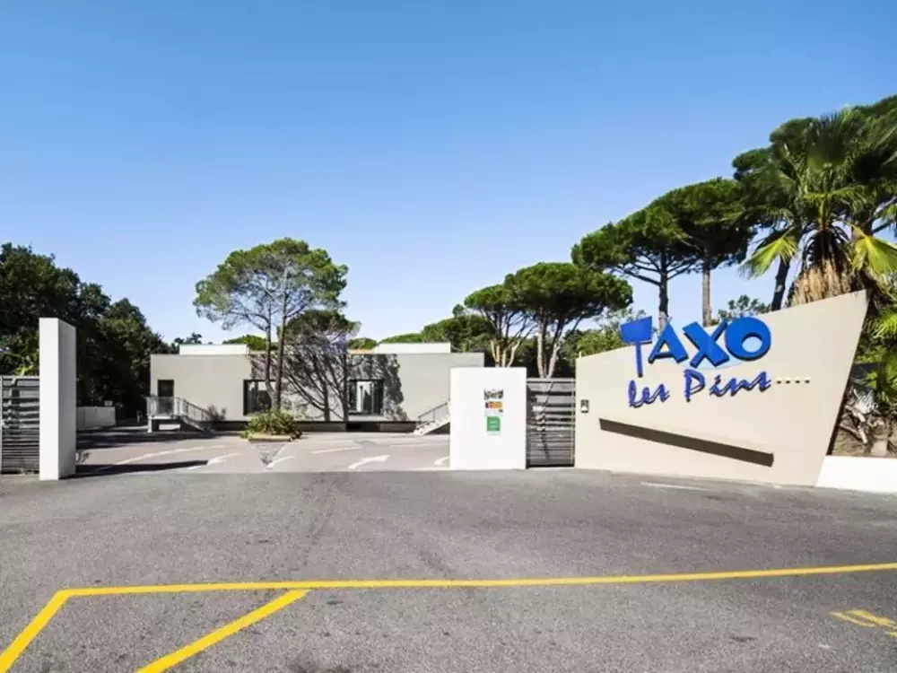 Camping Taxo Les Pins 4 étoiles★★★★