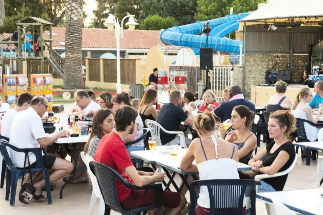 Chadotel Les Jardins Catalans 4 étoiles★★★★