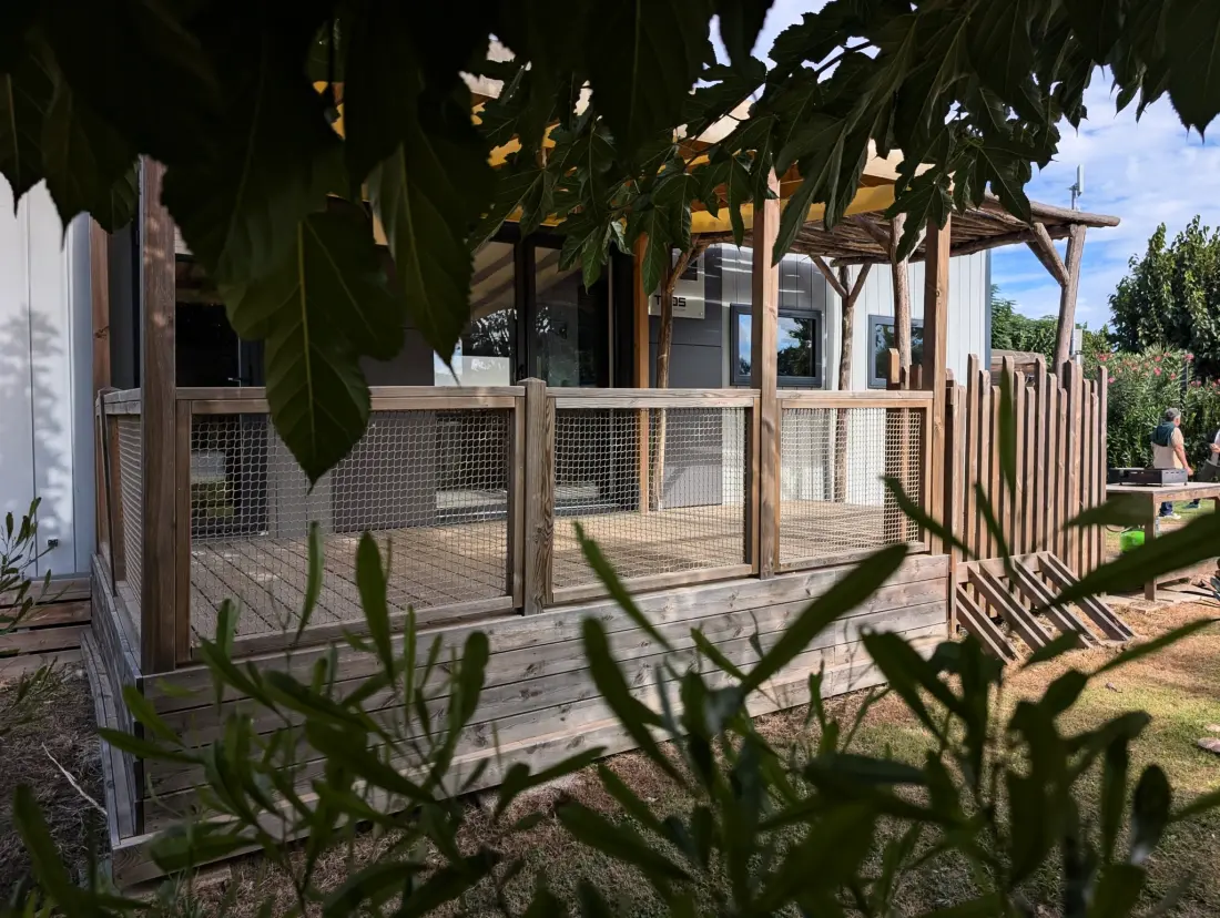 Chadotel Les Jardins Catalans 4 étoiles★★★★