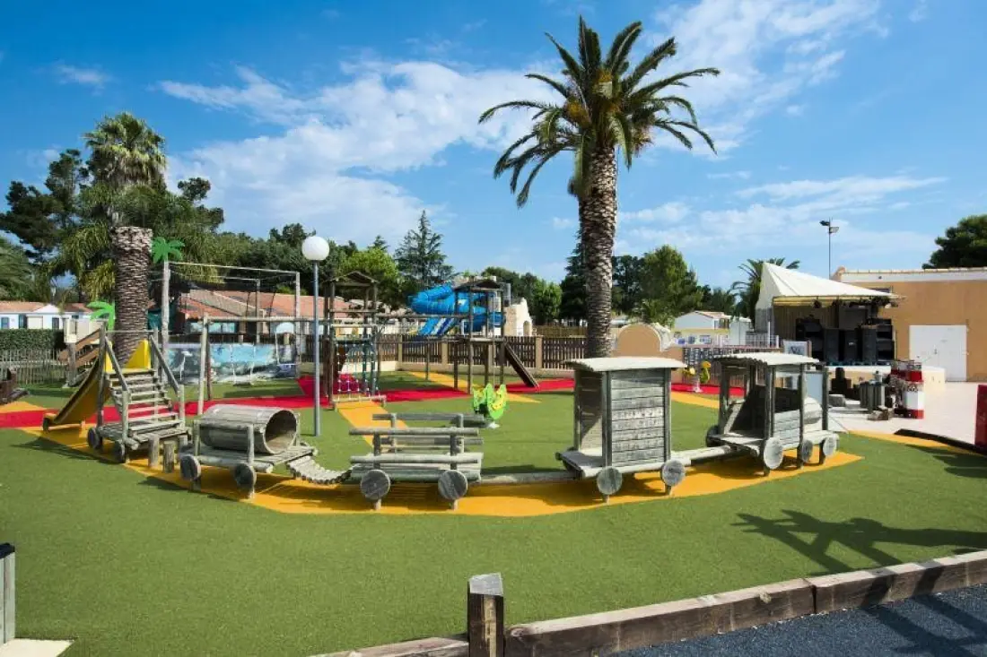 Chadotel Les Jardins Catalans 4 étoiles★★★★