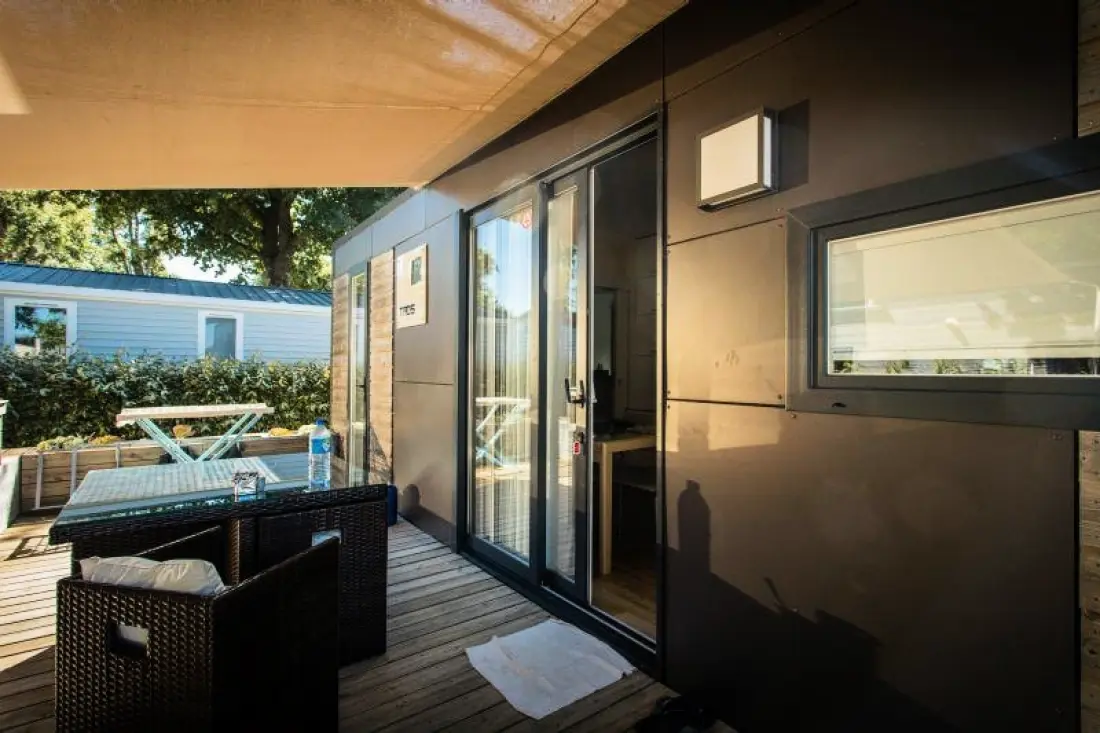 Chadotel Les Jardins Catalans 4 étoiles★★★★