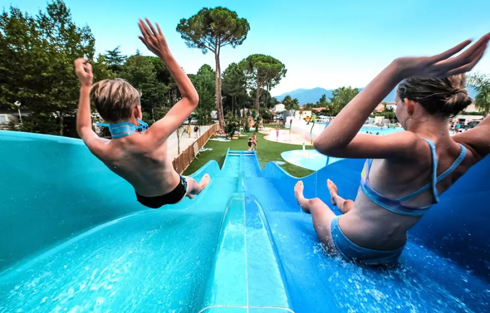 Camping Odalys Taxo les Pins