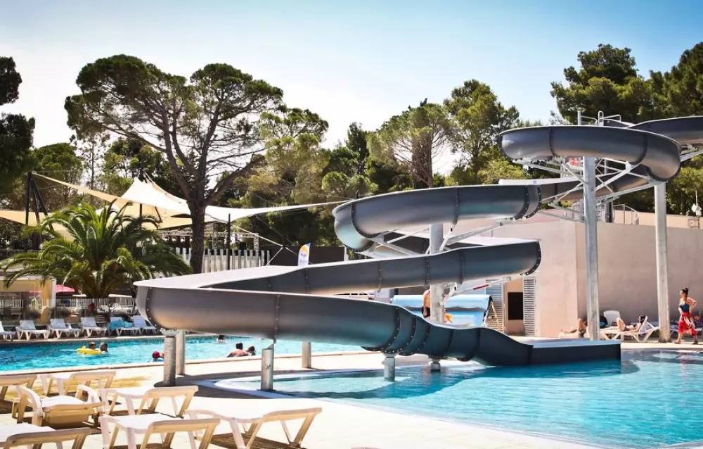 Camping Odalys Taxo les Pins