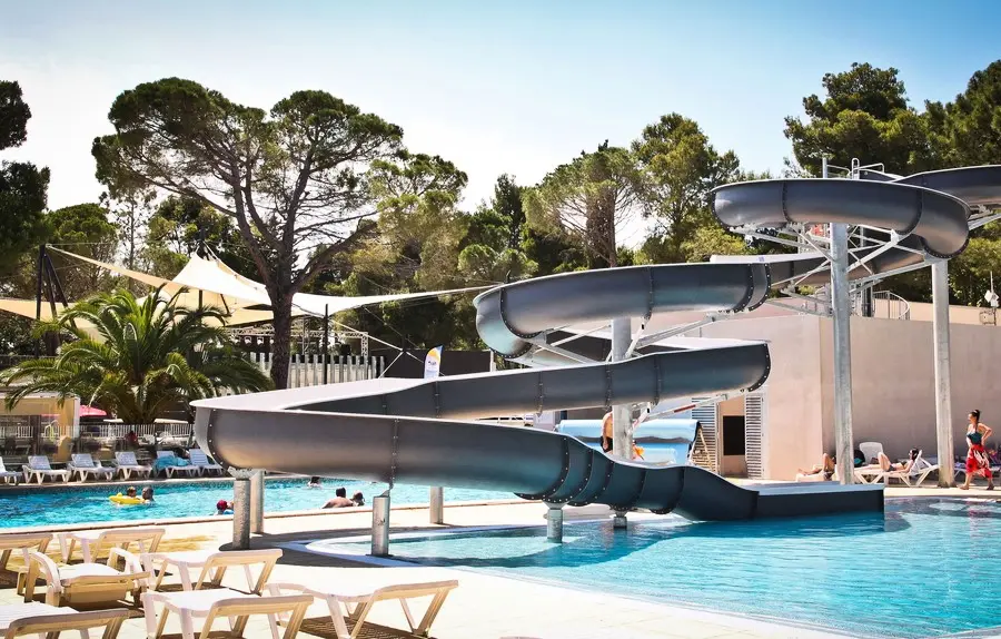 Camping Odalys Taxo les Pins