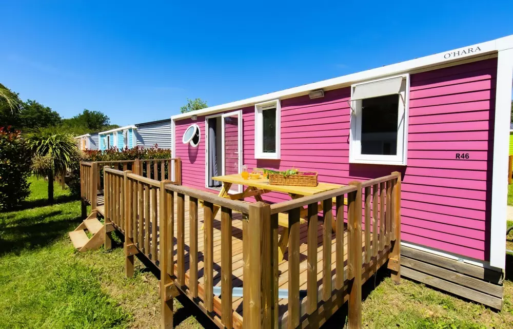 Camping Odalys Taxo les Pins