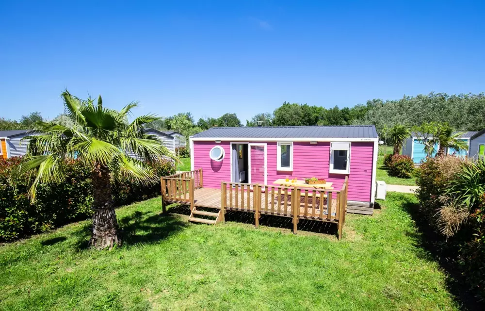 Camping Odalys Taxo les Pins