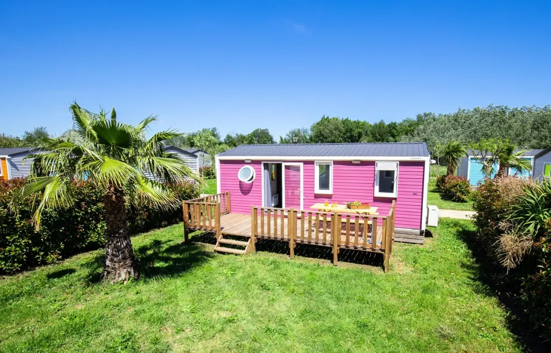 Camping Odalys Taxo les Pins