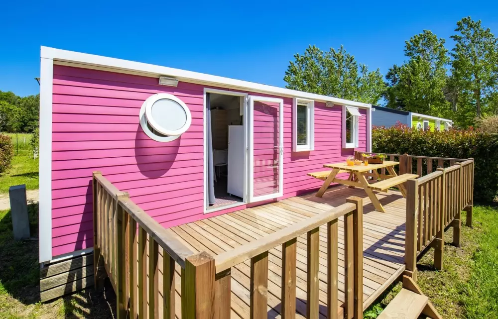 Camping Odalys Taxo les Pins