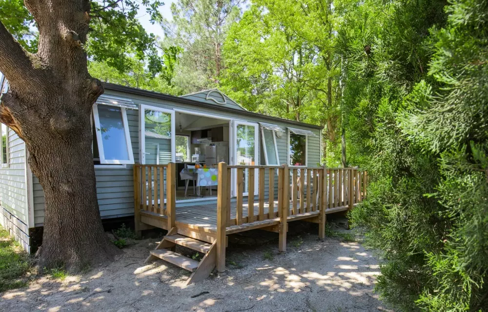 Camping Odalys Taxo les Pins