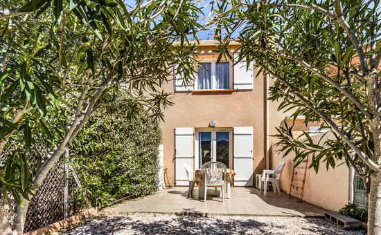 Haus mit Garten 100 m vom Hafen entfernt - maeva Home