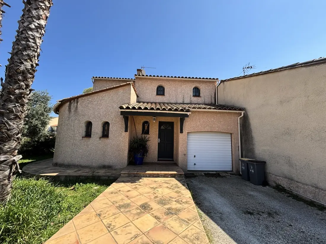 Maison de Vacances Argelès-sur-Mer 222