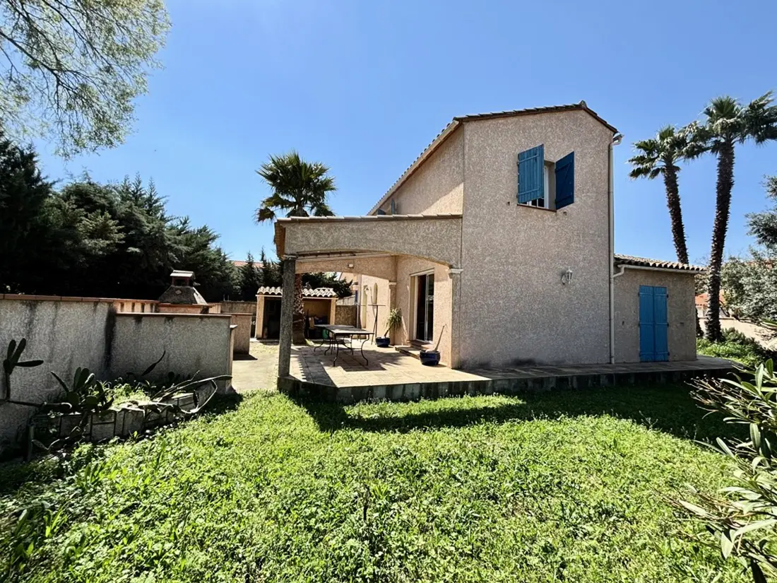 Maison de Vacances Argelès-sur-Mer 222