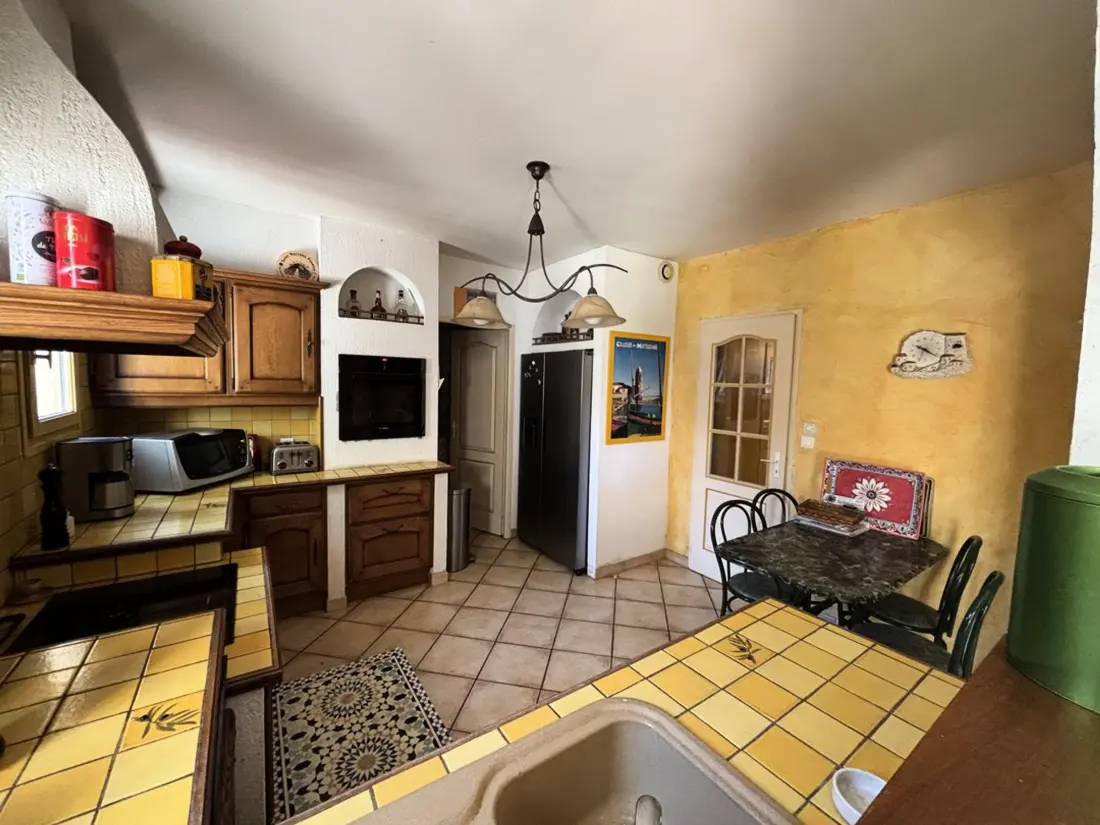 Maison de Vacances Argelès-sur-Mer 222