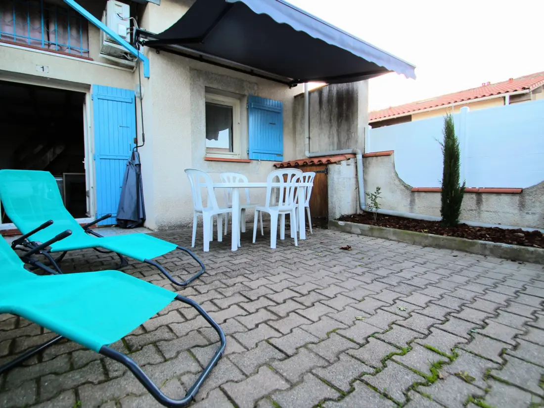 Maison de Vacances Argelès-sur-Mer 245