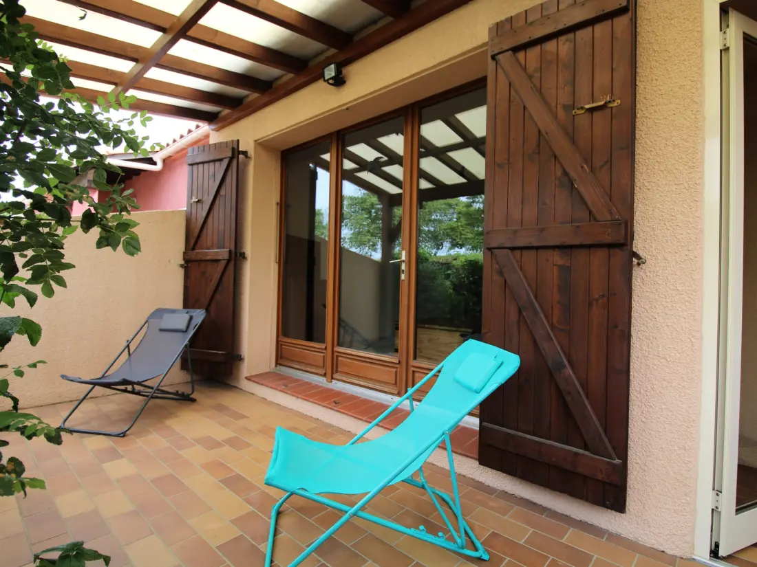 Maison de Vacances Argelès-sur-Mer 276