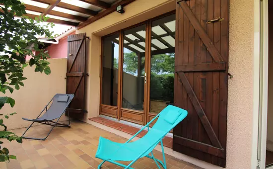Maison de Vacances Argelès-sur-Mer 276