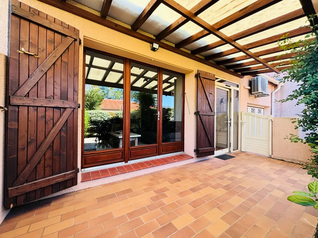 Maison de Vacances Argelès-sur-Mer 276
