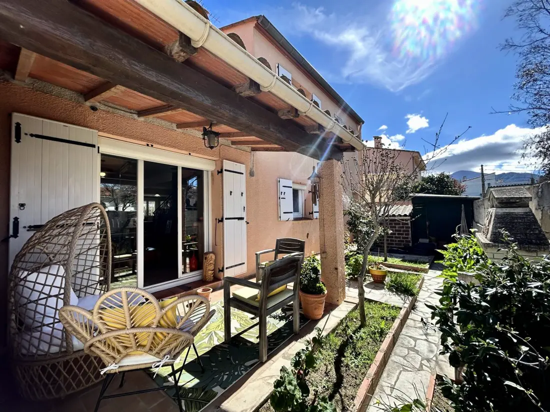 Maison de Vacances Argelès-sur-Mer 291
