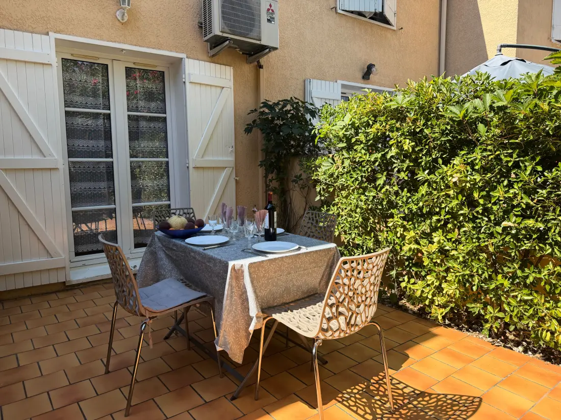 Maison de Vacances Argelès-sur-Mer 303