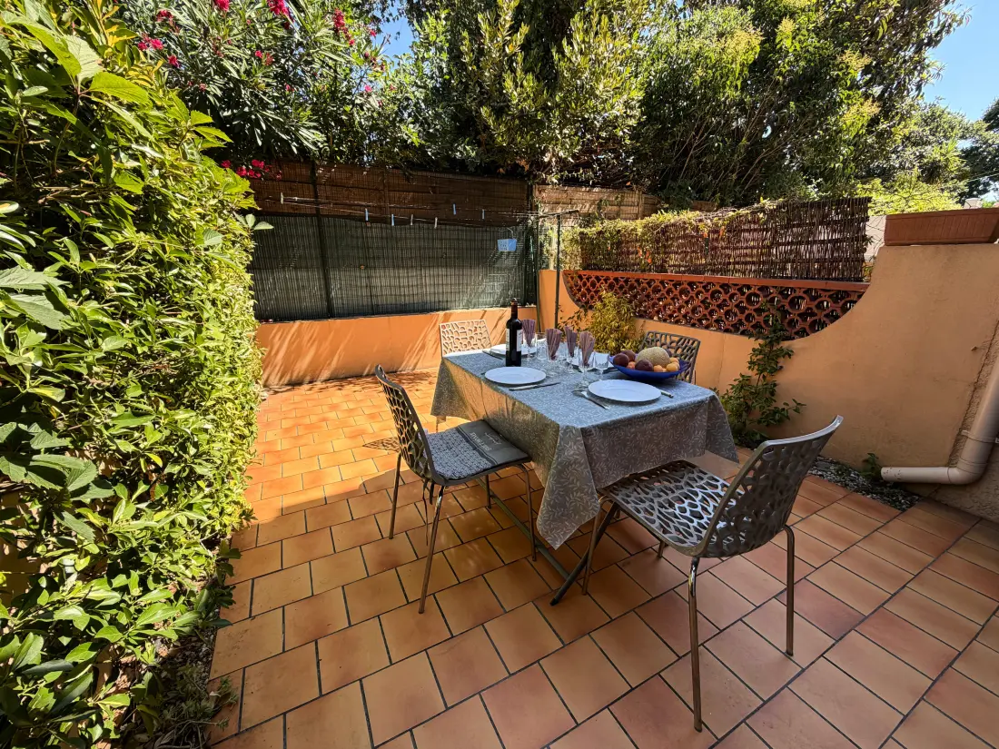 Maison de Vacances Argelès-sur-Mer 303