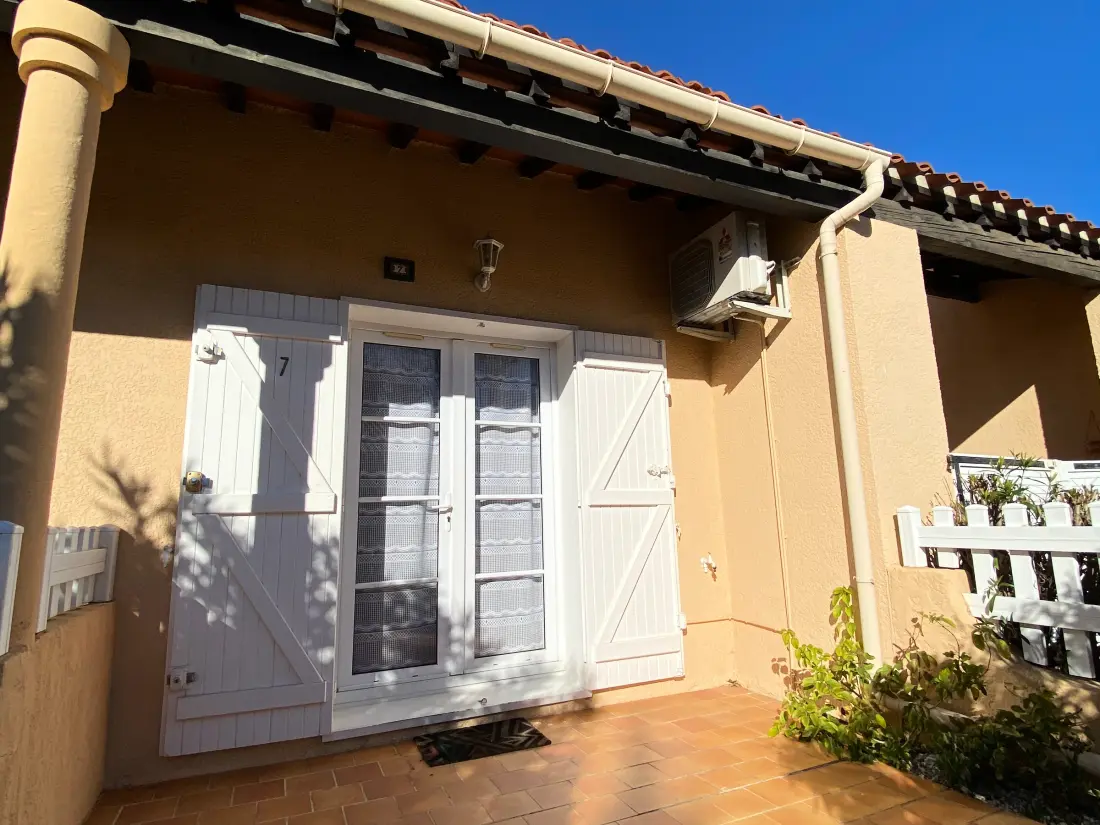 Maison de Vacances Argelès-sur-Mer 303