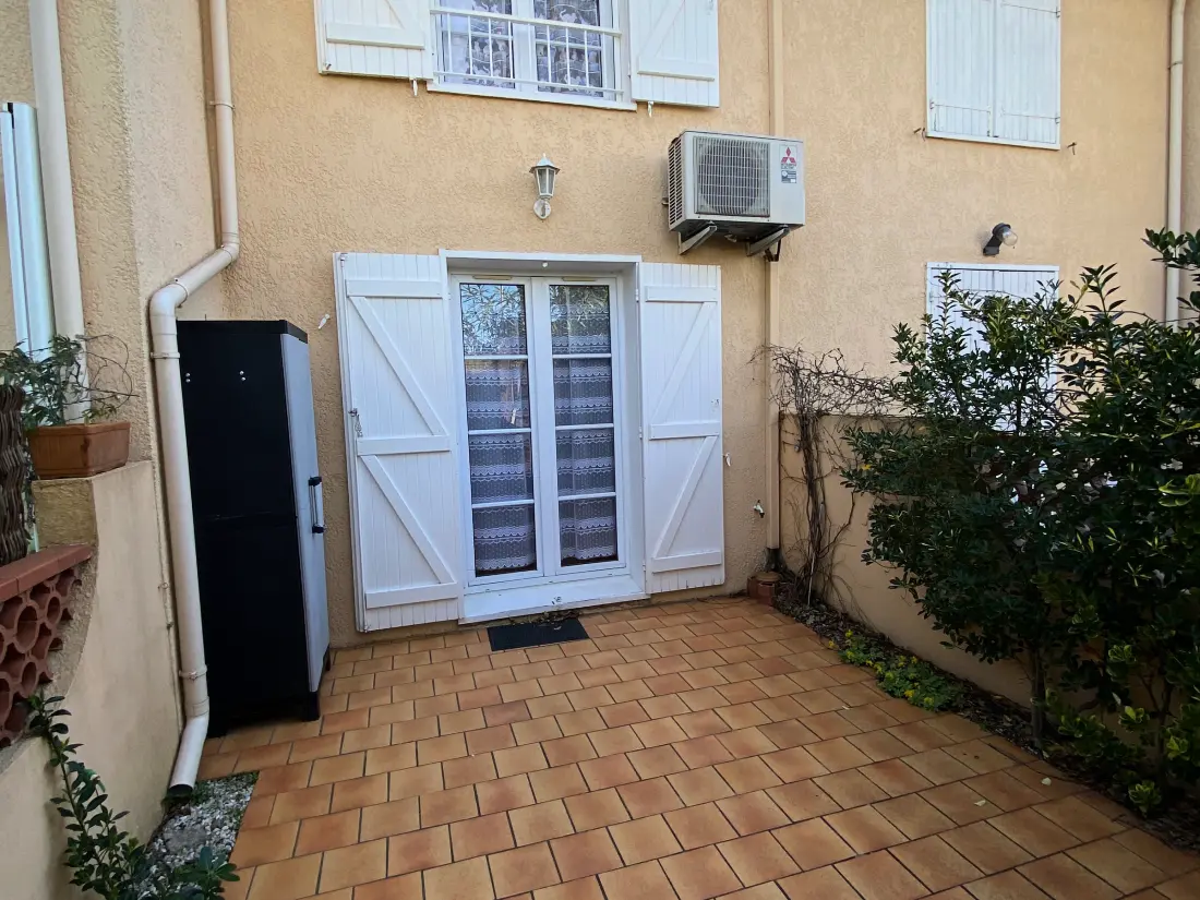 Maison de Vacances Argelès-sur-Mer 303