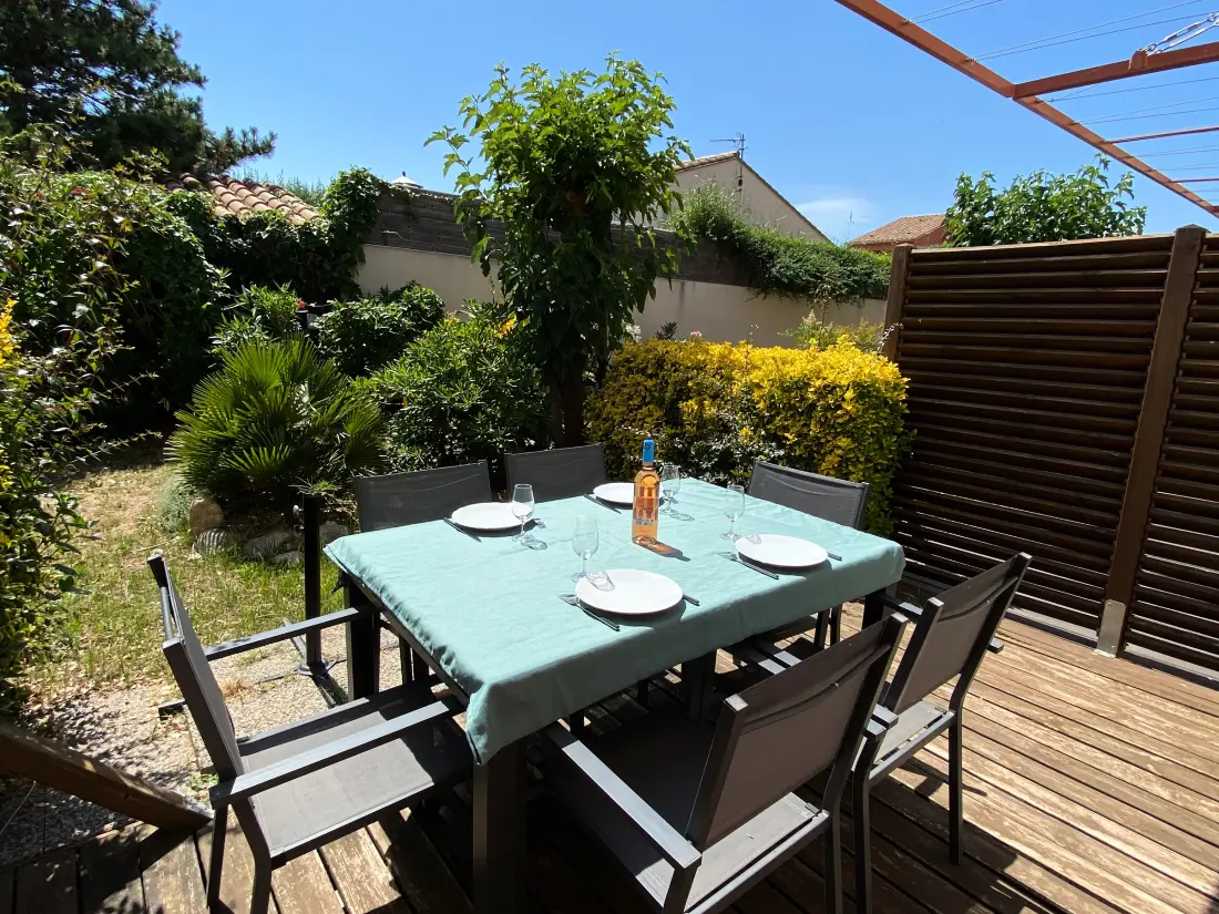 Maison de Vacances Argelès-sur-Mer 320