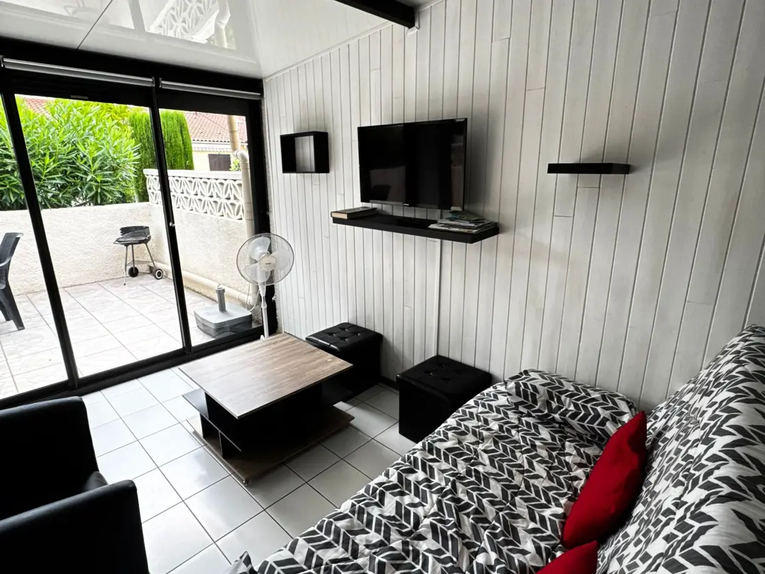 Maison de Vacances Argelès-sur-Mer 334