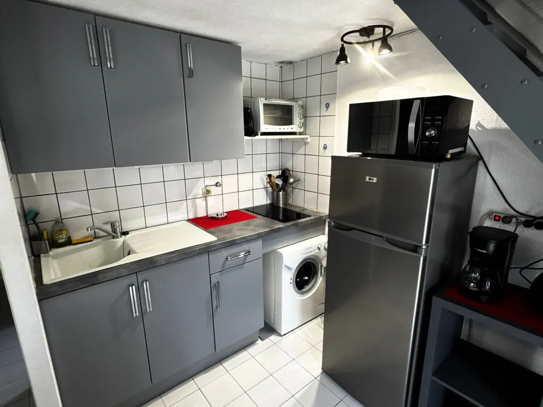 Maison de Vacances Argelès-sur-Mer 334