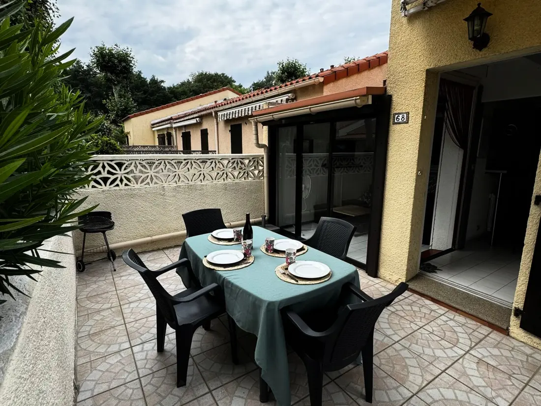Maison de Vacances Argelès-sur-Mer 334