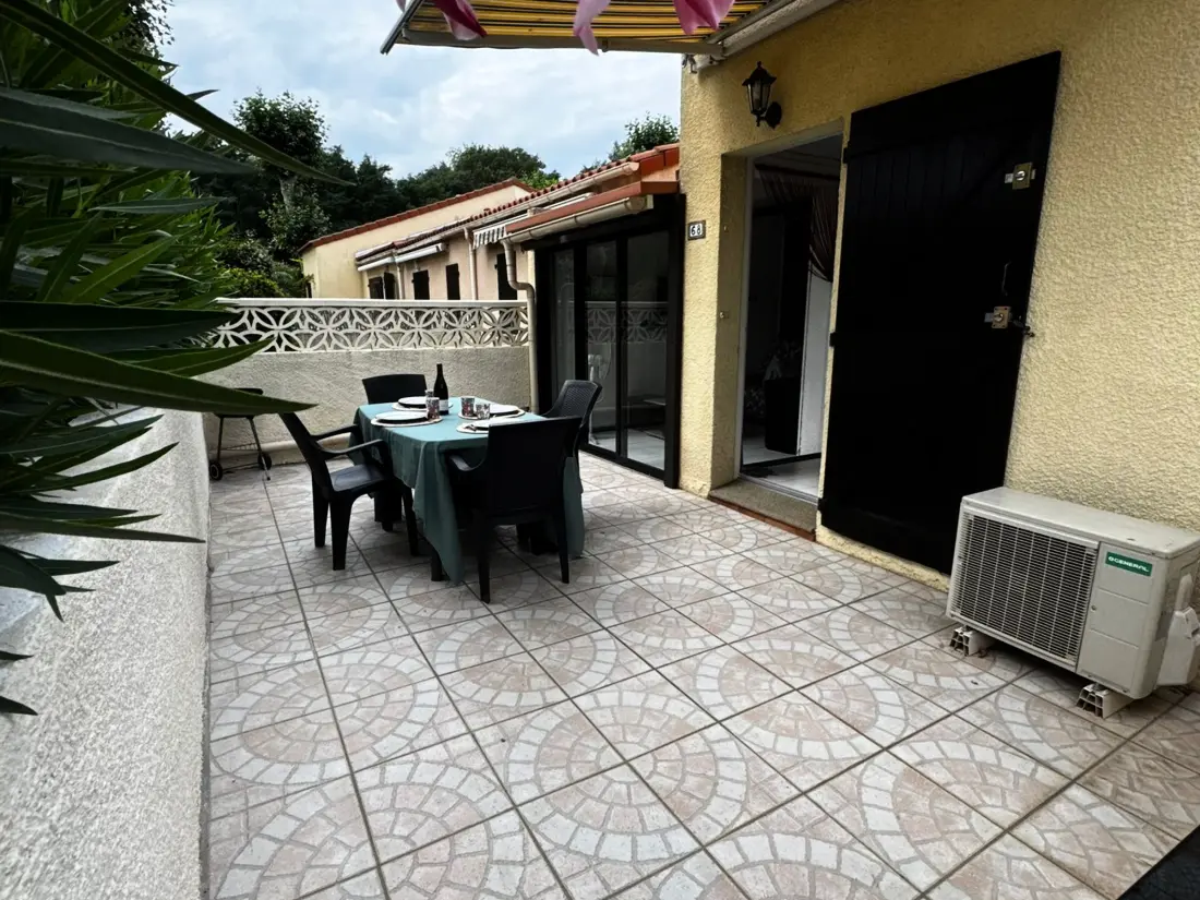 Maison de Vacances Argelès-sur-Mer 334