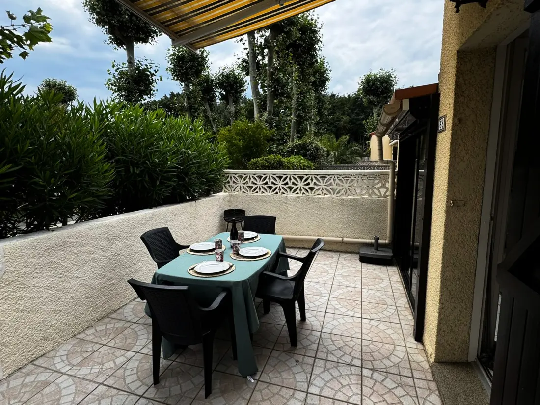 Maison de Vacances Argelès-sur-Mer 334