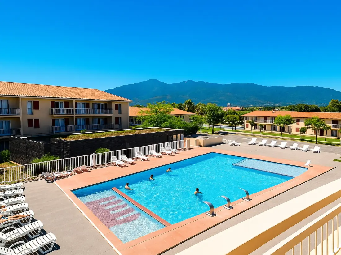 Maison de Vacances Argelès-sur-Mer 336