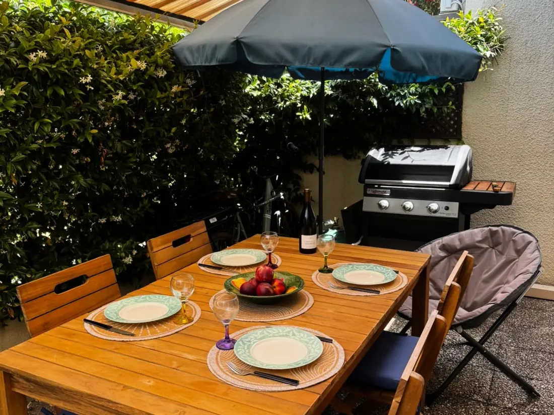 Maison de Vacances Argelès-sur-Mer 344
