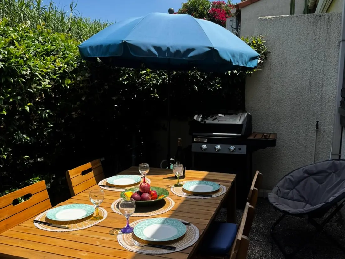Maison de Vacances Argelès-sur-Mer 344