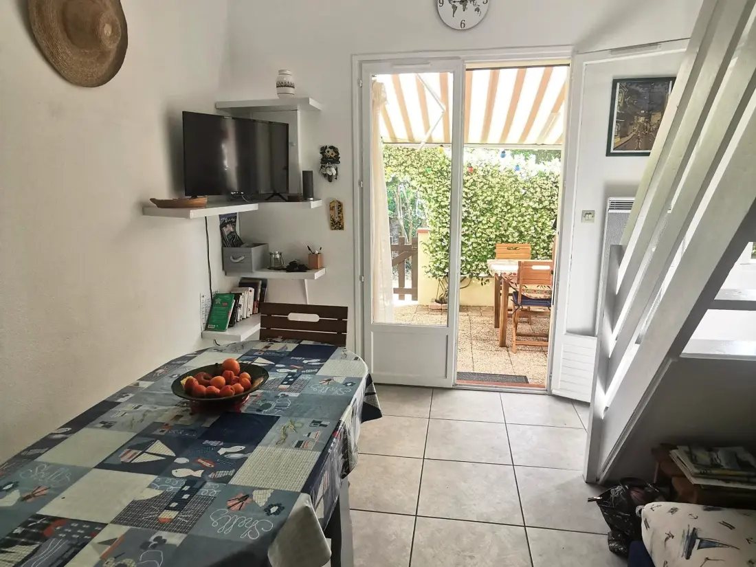 Maison de Vacances Argelès-sur-Mer 344