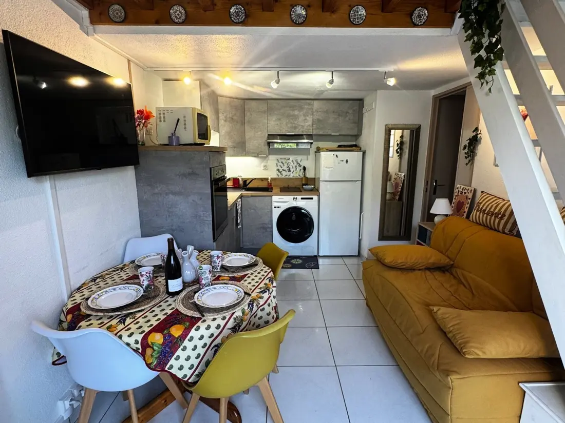Maison de Vacances Argelès-sur-Mer 358