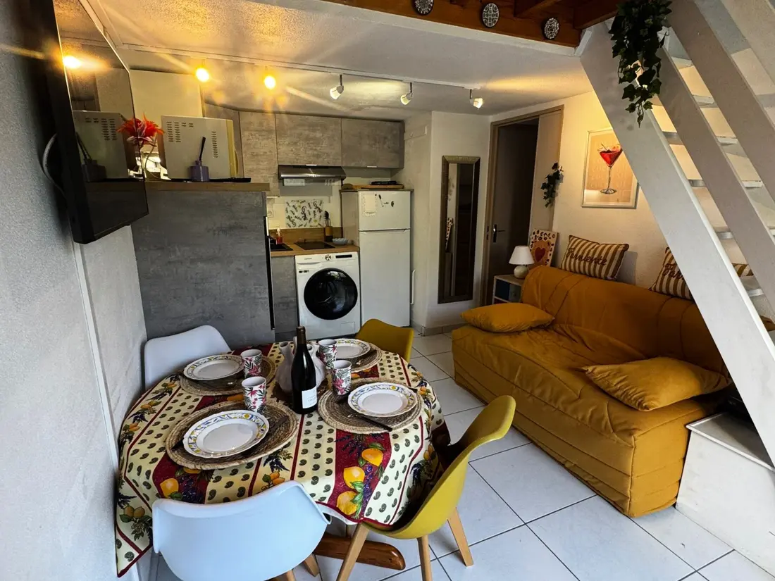 Maison de Vacances Argelès-sur-Mer 358