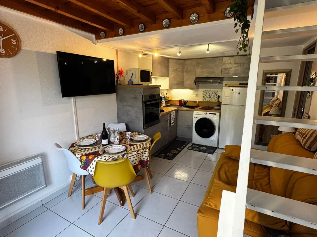 Maison de Vacances Argelès-sur-Mer 358