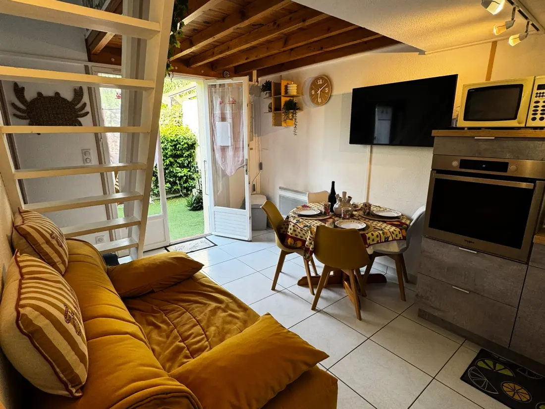 Maison de Vacances Argelès-sur-Mer 358