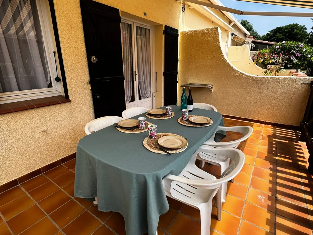 Maison de Vacances Argelès-sur-Mer 360