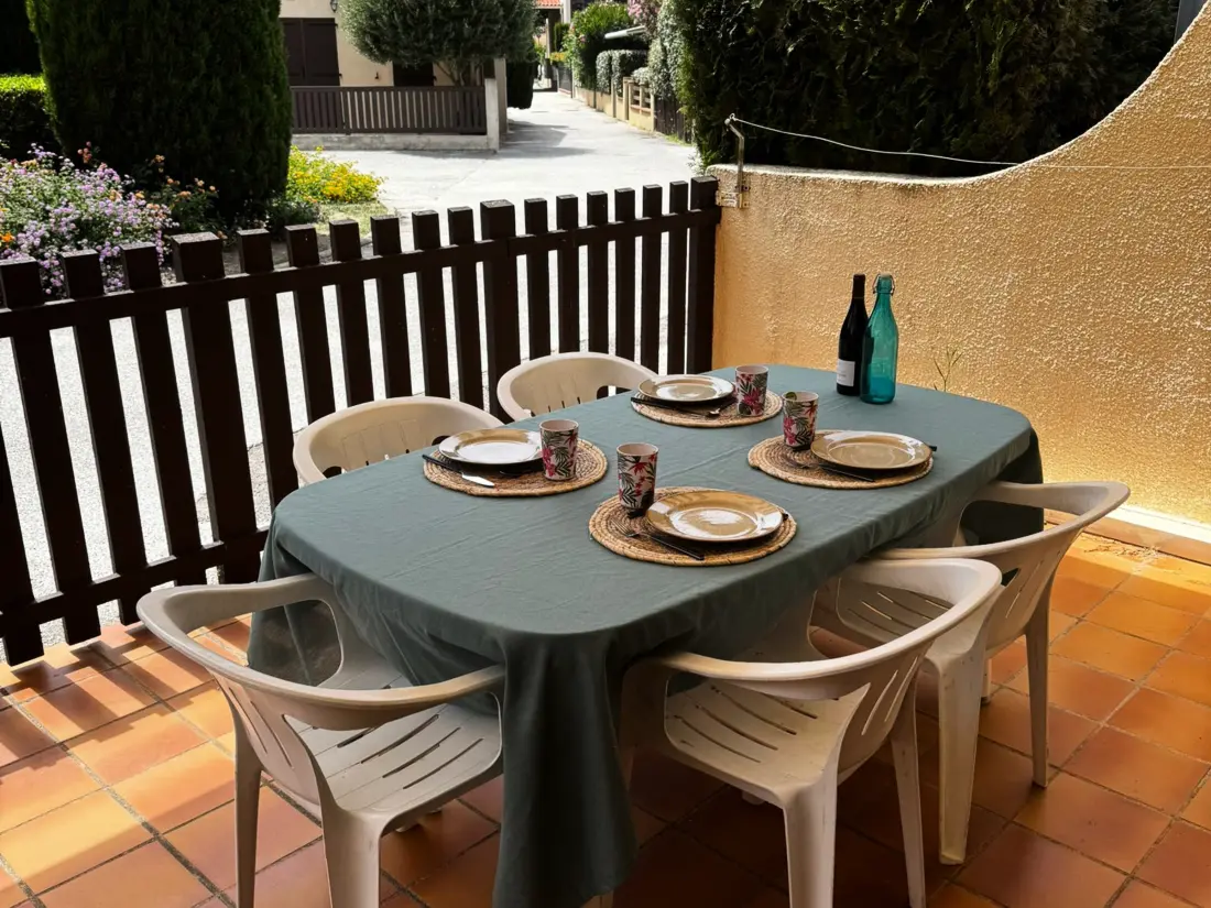 Maison de Vacances Argelès-sur-Mer 360