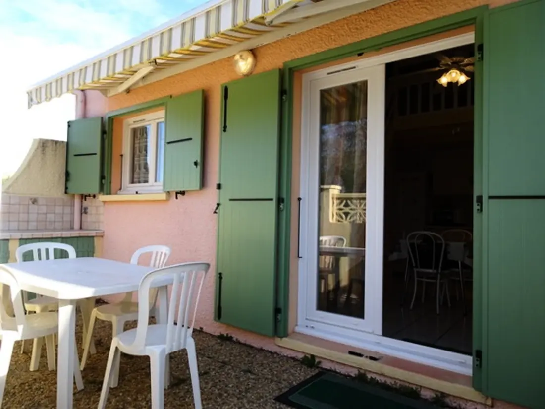 Maison de Vacances Argelès-sur-Mer 390