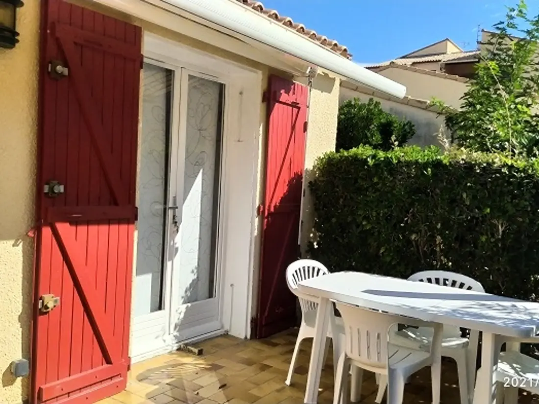 Maison de Vacances Argelès-sur-Mer 407